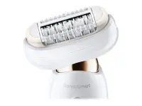 Braun Epilator | Silk-épil 9 Flex SES9-030 3D | Operating time (max) 50 min | Number of power levels 2 | Wet & Dry | White