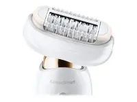 Braun Epilator | Silk-épil 9 Flex SES9-030 3D | Operating time (max) 50 min | Number of power levels 2 | Wet & Dry | White – pilt 6