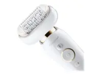 Braun Epilator | Silk-épil 9 Flex SES9-030 3D | Operating time (max) 50 min | Number of power levels 2 | Wet & Dry | White – pilt 10