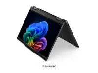Lenovo ThinkPad T14s 2-in-1 G2 Intel | Black | 14 " | IPS | Touchscreen | WUXGA | 1920 x 1200 pixels | Anti-reflection | Intel Core Ultra 7 | 355 | 32 GB | Soldered LPDDR5X | Solid-state drive capacity 512 GB | Intel Graphics | Windows 11 Pro | 802.11be | Bluetooth version 5.4 | 5G upgradable | Keyboard language English | Keyboard backlit | Warranty 36 month(s) | Battery warranty 12 month(s) – pilt 11
