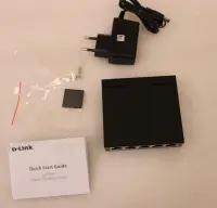 SALE OUT. D-Link DGS-105GL/E 5-Port Gigabit Ethernet Switch | SALE OUT. Ethernet Switch | DGS-105/E | Unmanaged | Desktop | Gigabit Ethernet (copper) ports quantity 5 | 60 month(s) | UNPACKED – pilt 2