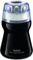 TEFAL | GT1108 | Coffee Grinder | 180 W | Coffee beans capacity 50 g | Number of cups 9 pc(s) | Black | Pulse function