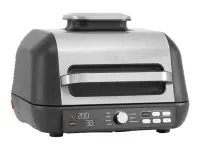 Ninja AG651EU Electric Contact Grill, Black | NINJA