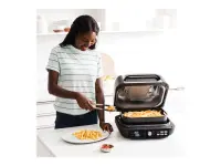 Ninja AG651EU Electric Contact Grill, Black | NINJA – pilt 2