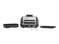 Ninja AG651EU Electric Contact Grill, Black | NINJA