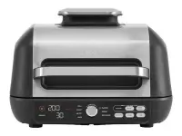 Ninja AG651EU Electric Contact Grill, Black | NINJA – pilt 5