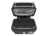 Ninja AG651EU Electric Contact Grill, Black | NINJA