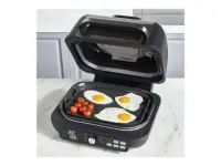 Ninja AG651EU Electric Contact Grill, Black | NINJA – pilt 8