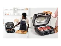 Ninja AG651EU Electric Contact Grill, Black | NINJA – pilt 9