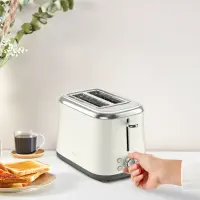 Tefal Collection TT720AE0 röster 8 2 viil(ud) 850 W Valge