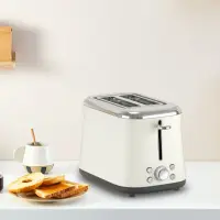 Tefal Collection TT720AE0 röster 8 2 viil(ud) 850 W Valge – pilt 2