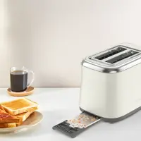 Tefal Collection TT720AE0 röster 8 2 viil(ud) 850 W Valge – pilt 6