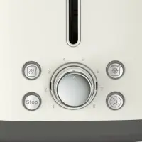 Tefal Collection TT720AE0 röster 8 2 viil(ud) 850 W Valge – pilt 7