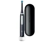 Oral-B Electric Toothbrush | iO3 Series | Rechargeable | For adults | Number of brush heads included 1 | Number of teeth brushing modes 3 | Black – pilt 2