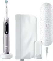 Oral-B Electric Toothbrush | iO9 Series | Rechargeable | For adults | Number of brush heads included 1 | Number of teeth brushing modes 7 | Rose Quartz