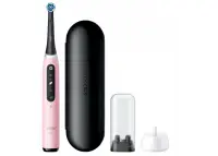 Oral-B Electric Toothbrush | iO5 Series | Rechargeable | For adults | Number of brush heads included 1 | Number of teeth brushing modes 5 | Pink – pilt 2