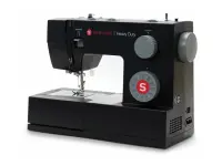Singer Sewing machine | 4432 Heavy Duty | Number of stitches 32 | Black