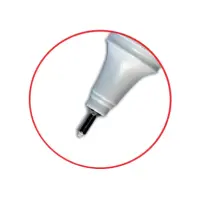 Korrektsioonipliiats KORES METAL TIP, 10 g.