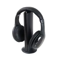 TITANUM WIRELESS HEADPHONES WITH BUILT-IN RADIO FM LIBERTY
