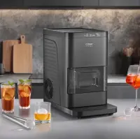 Caso Ice Ball Maker | IceBall Pro | Power 130 W | Capacity 1.3 L | Matt Black