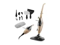 ETA Steam cleaner | Vapuro ETA226190000 | Power 1500 W | Steam pressure 2 bar | Water tank capacity 0.35 L | Brown – pilt 3