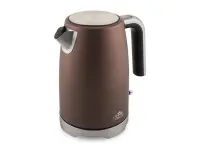 ETA Kettle | Erika ETA259090010 | 2200 W | Electric | 1.7 L | Stainless steel | 360° rotational base | Brown – pilt 4