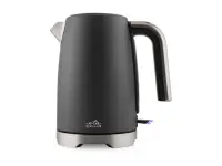 ETA Kettle | Erika ETA259090020 | 2200 W | Electric | 1.7 L | Stainless steel | 360° rotational base | Anthracite – pilt 2