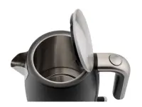 ETA Kettle | Erika ETA259090020 | 2200 W | Electric | 1.7 L | Stainless steel | 360° rotational base | Anthracite – pilt 3