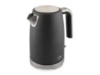 ETA Kettle | Erika ETA259090020 | 2200 W | Electric | 1.7 L | Stainless steel | 360° rotational base | Anthracite – pilt 4