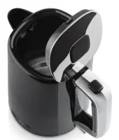 ETA Kettle | Nora ETA360590010 | 2200 W | Electric | 1.7 L | Plastic | 360° rotational base | Black