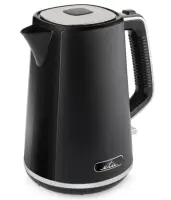 ETA Kettle | Nora ETA360590010 | 2200 W | Electric | 1.7 L | Plastic | 360° rotational base | Black – pilt 3