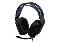 Logitech Gaming Headset | G335 | 3.5 mm | Full size | Microphone | Black