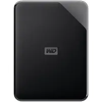 HDD External WD Elements SE Portable (2.5", 4TB, USB 3.0)