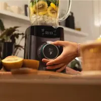 Cecotec Blender | Power Black Titanium 1800 Advance | Tabletop | 1800 W | Jar capacity 1.8 L | Jar material Glass | Ice crushing | Black