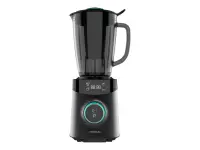 Cecotec Blender | Power Black Titanium 1800 Advance | Tabletop | 1800 W | Jar capacity 1.8 L | Jar material Glass | Ice crushing | Black