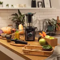Cecotec Blender | Power Black Titanium 1800 Advance | Tabletop | 1800 W | Jar capacity 1.8 L | Jar material Glass | Ice crushing | Black – pilt 3