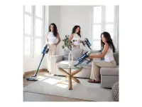 Cecotec Vacuum cleaner | Conga Rockstar P50 X-Treme | Corded operating | Handstick | 400 W | 33.6 V | Operating time (max) 60 min | Black/Blue – pilt 3