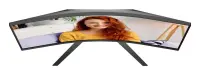 AOC CU34B3E | 34 " | VA | WQHD | 21:9 | 120 Hz | 4 ms | 3440 x 1440 pixels | 300 cd/m² | HDMI ports quantity 1 | Black – pilt 16