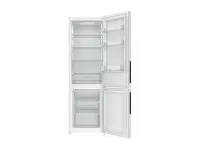 Candy Refrigerator | CCG3L517EW | Energy efficiency class E | Free standing | Combi | Height 176 cm | Fridge net capacity 187 L | Freezer net capacity 75 L | Display | 39 dB | White