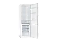 Candy Refrigerator | CCG3L517EW | Energy efficiency class E | Free standing | Combi | Height 176 cm | Fridge net capacity 187 L | Freezer net capacity 75 L | Display | 39 dB | White – pilt 5