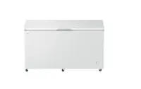 Candy Freezer | CNCHQ2S520EW | Energy efficiency class E | Chest | Free standing | Height 84.5 cm | Total net capacity 502 L | White – pilt 3