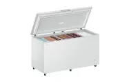 Candy Freezer | CNCHQ2S520EW | Energy efficiency class E | Chest | Free standing | Height 84.5 cm | Total net capacity 502 L | White – pilt 6