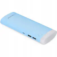Esperanza  Fermion Akupank 10000 mAh Sinine EMP114B
