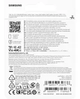 Samsung microSDXC UHS-I Card | T9 | 256 GB | microSD | Flash memory class U3, V30, A2 – pilt 3