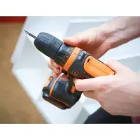 BLACK & DECKER Drill Driver, 10.8 V, 1x1.5 Ah | BDCDD12-QW – pilt 4
