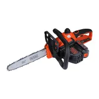 BLACK & DECKER | Chainsaw | GKC1825L20-QW | 25 cm