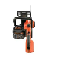 BLACK & DECKER | Chainsaw | GKC1825L20-QW | 25 cm – pilt 3
