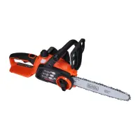 BLACK & DECKER | Chainsaw | GKC1825L20-QW | 25 cm