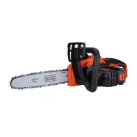 BLACK & DECKER | Chainsaw | GKC1825L20-QW | 25 cm – pilt 6