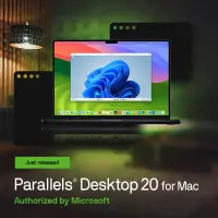 Parallels | Desktop 20 ESD, Perpetual licence | Only 3 keys left